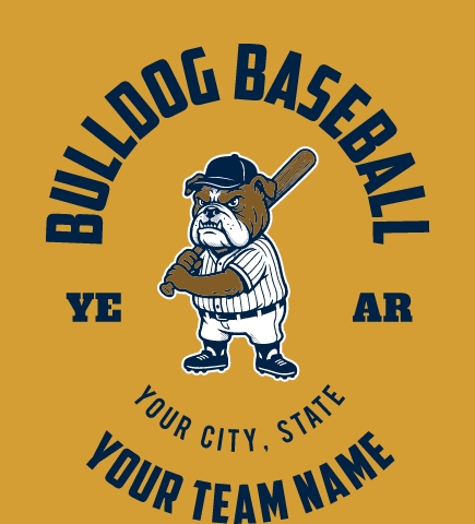 Baseball Jerseys t-shirt design 10