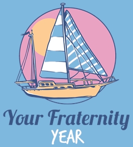 Zeta Tau Alpha t-shirt design 100