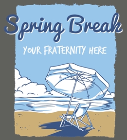 Fraternity Templates t-shirt design 71