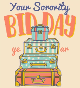 Zeta Tau Alpha t-shirt design 48