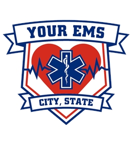 Police/Fire/EMS t-shirt design 15