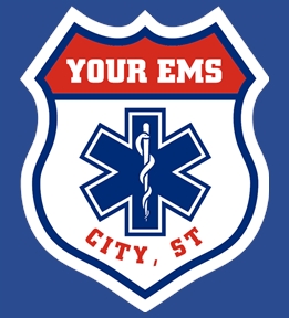 Police/Fire/EMS t-shirt design 12