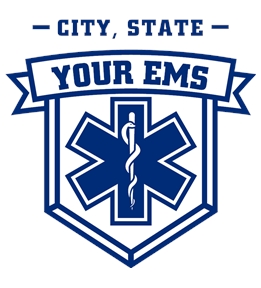 Police/Fire/EMS t-shirt design 11