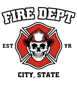 Police/Fire/EMS t-shirt design 6