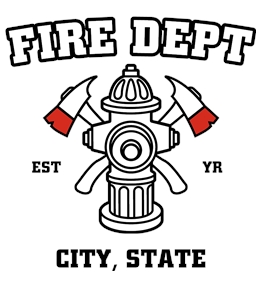 Police/Fire/EMS t-shirt design 5