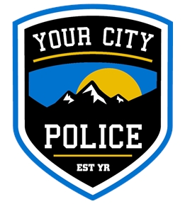 Create Custom Police Shirts at UberPrints