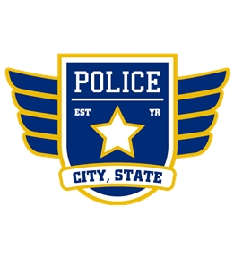 Create Custom Police Shirts at UberPrints