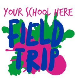 Field Trip t-shirt design 25