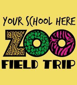 Field Trip t-shirt design 24