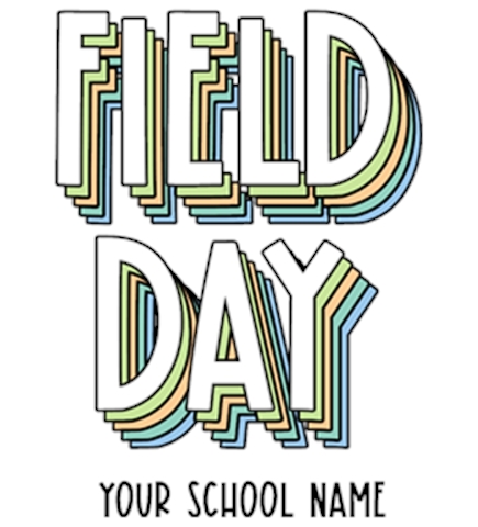 Custom Field Day T-Shirts