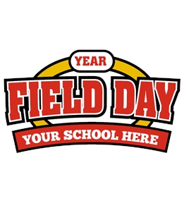 Field Day t-shirt design 2