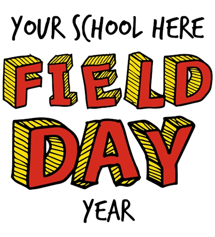 Custom Field Day T-Shirts