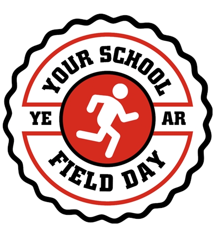 Field Day t-shirt design 14