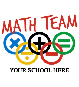 Math t-shirt design 10