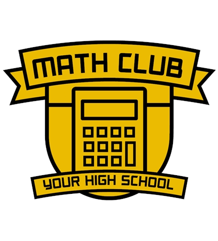 Math And Science t-shirt design 6