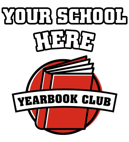 Yearbook t-shirt design 4