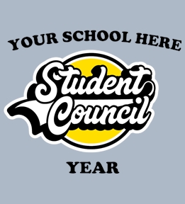 Create Student Council T-Shirts 