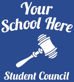 Create Student Council T-Shirts 