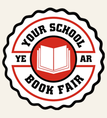 Custom Book Fair T-Shirts