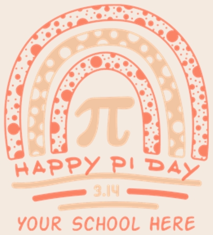 Custom Pi Day T-Shirts