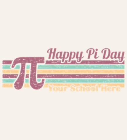 Custom Pi Day T-Shirts