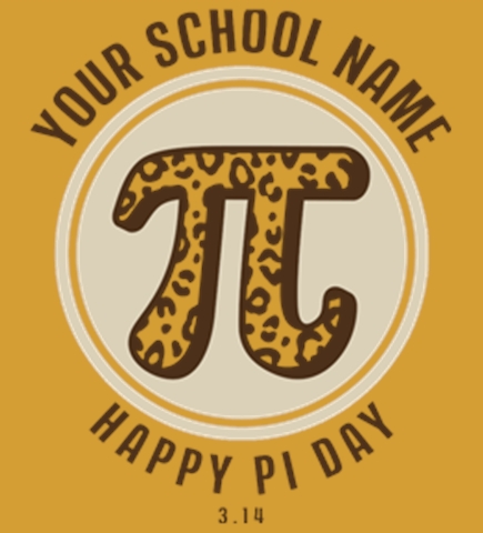 Custom Pi Day T-Shirts