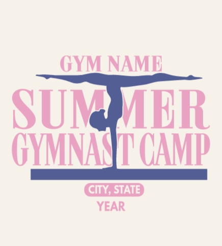 Summer Camp t-shirt design 201