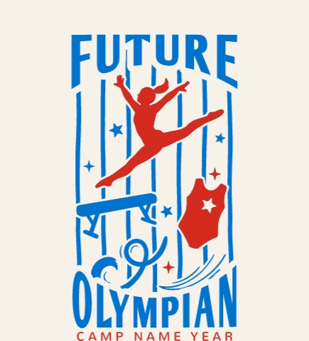 Summer Camp t-shirt design 45