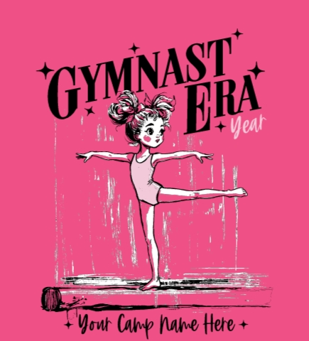 Summer Camp t-shirt design 54