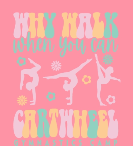 Summer Camp t-shirt design 51