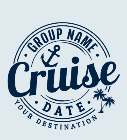 Cruise t-shirt design 10