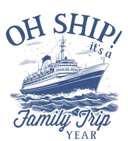Cruise t-shirt design 9