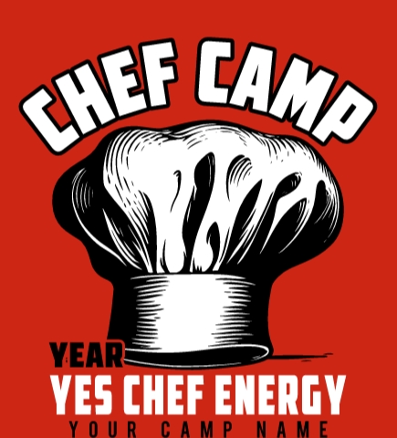 Summer Camp t-shirt design 35
