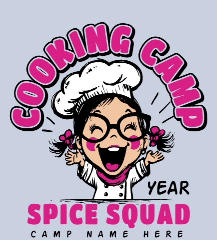 Summer Camp t-shirt design 29
