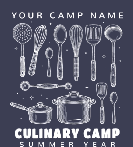 Summer Camp t-shirt design 33