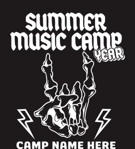 Band T Shirts | Customize Your Band Tees Online at UberPrints.com
