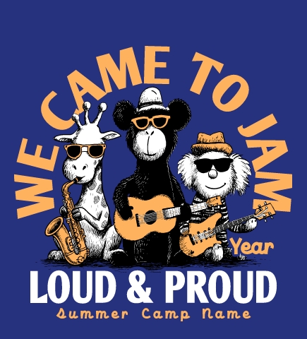 Band T Shirts | Customize Your Band Tees Online at UberPrints.com