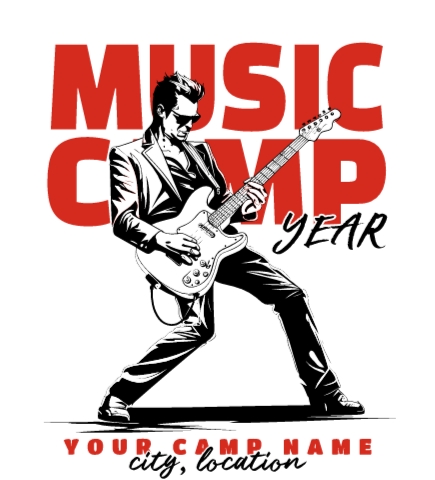 Band T Shirts | Customize Your Band Tees Online at UberPrints.com