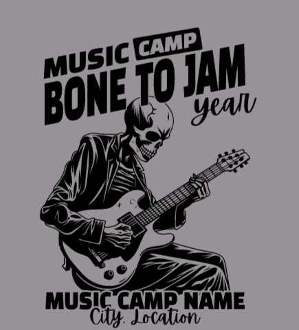Summer Camp t-shirt design 52