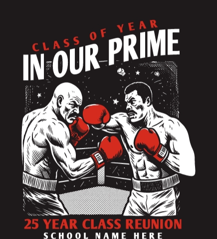 Class Shirts t-shirt design 12
